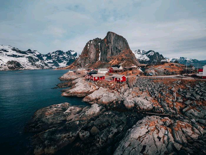 Countries Where Sun Never Sets And There Is No Night