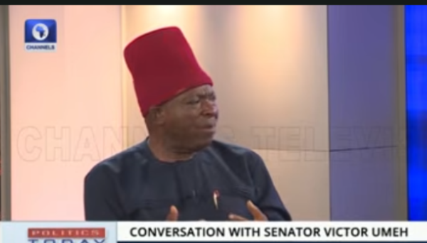 No Matter What Soludo Does, Obi Will Continue To Be More Popular Than Him – Umeh