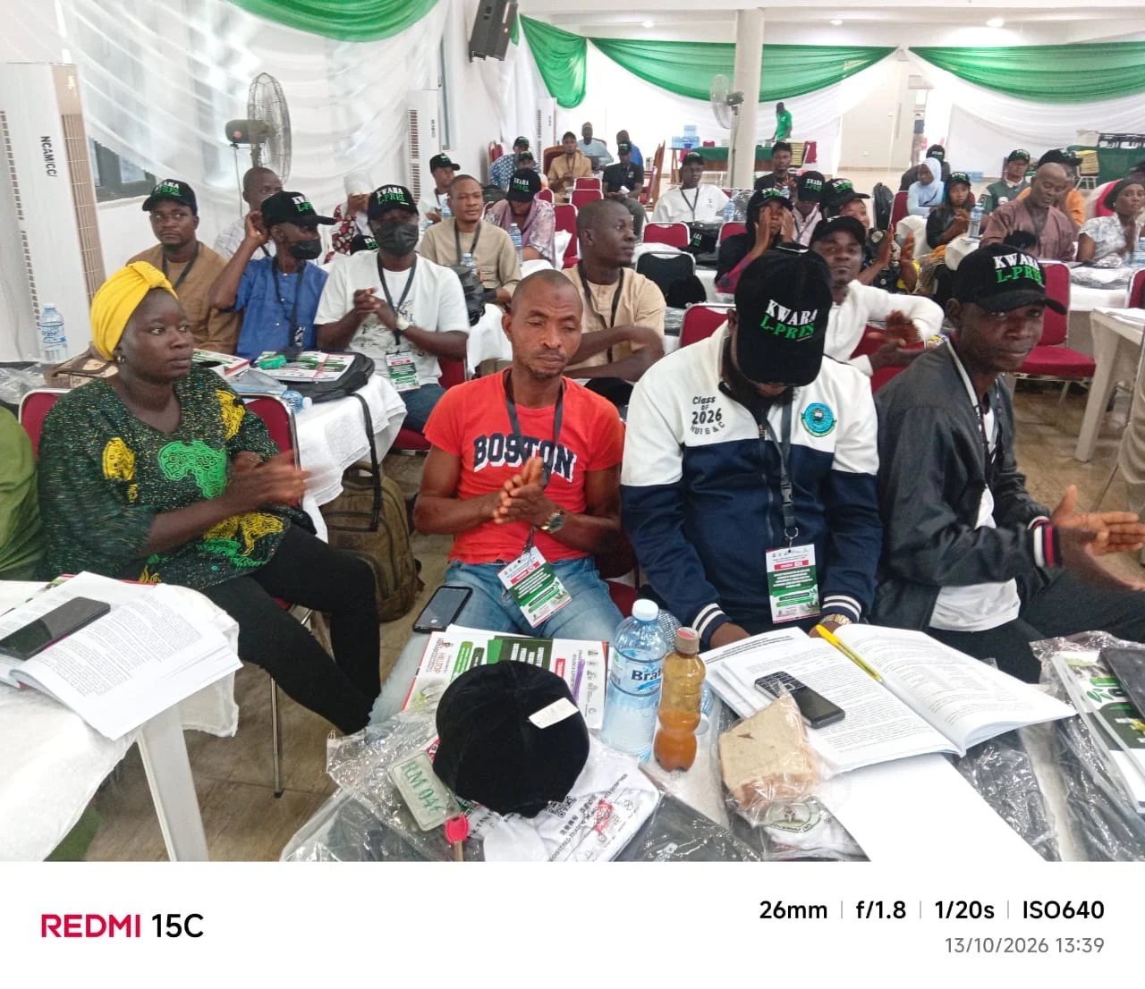 L-PRES Trains Kwara Livestock Stakeholders on Improved Feeding Techniques