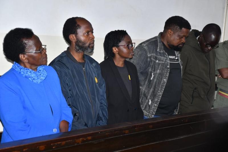 Rose Mbithe, Her Children and 2 Police Officers Charged With Lawyer Kyalo Mbobu’s Murder