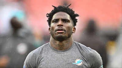 Tyreek Hill reunion takes an unexpected turn as Chiefs reportedly prepare to work out former wide receiver