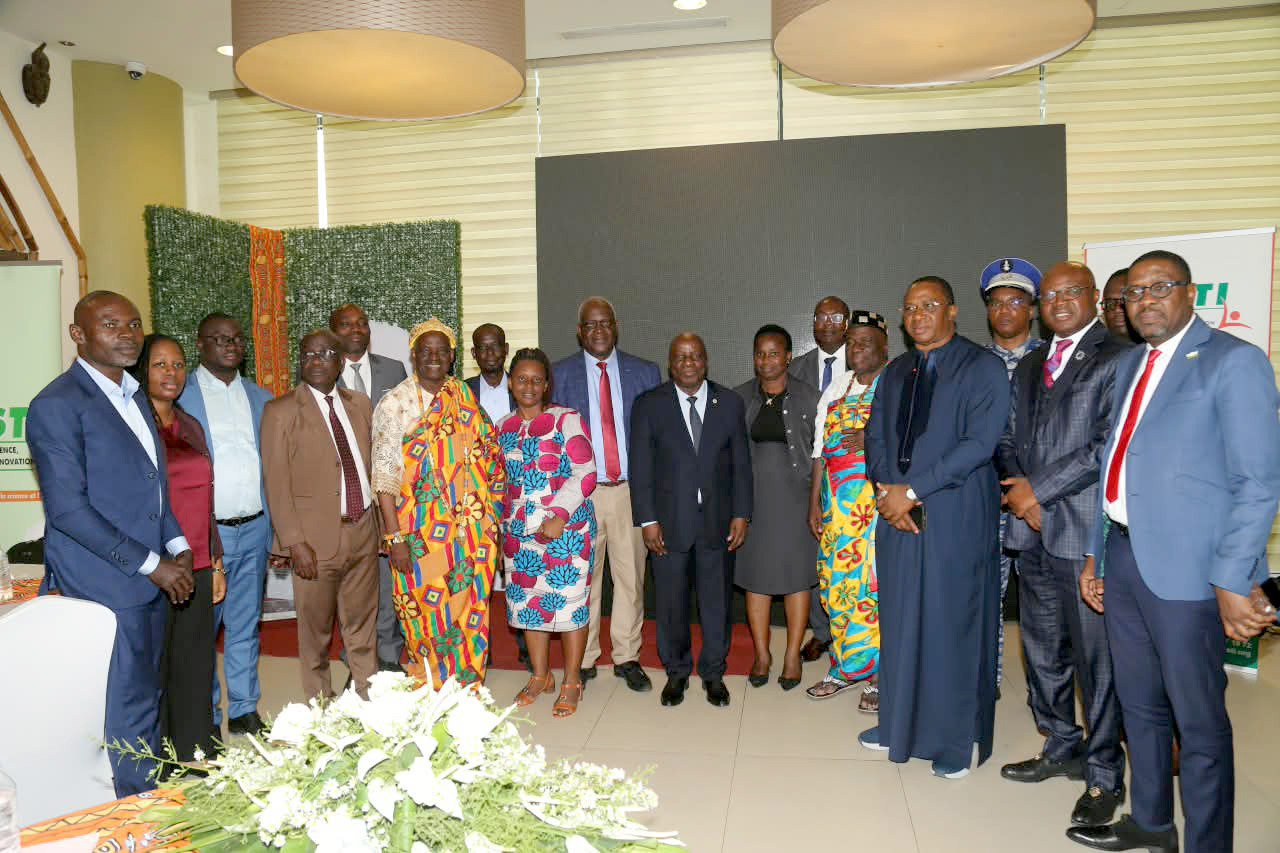 Orpaillage illégal en Côte d’Ivoire : Des chercheurs développent des solutions pour dépolluer les sites miniers