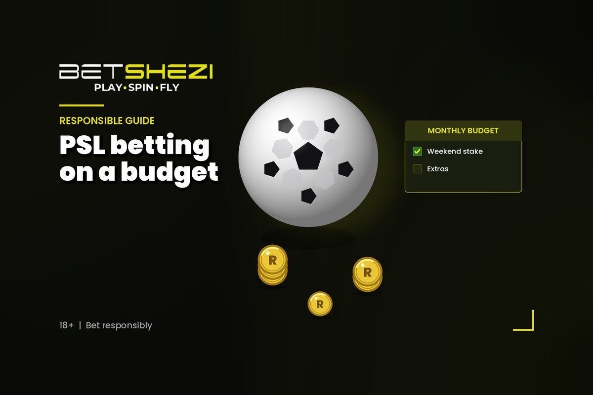 PSL betting on a budget: a responsible guide for South African football fans