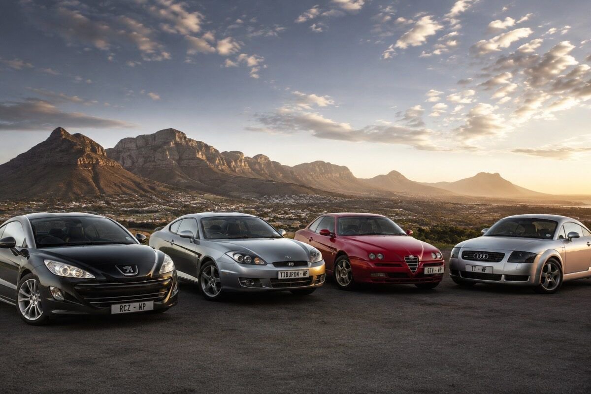 6 future-classic CARS you can buy in SA for under R200k