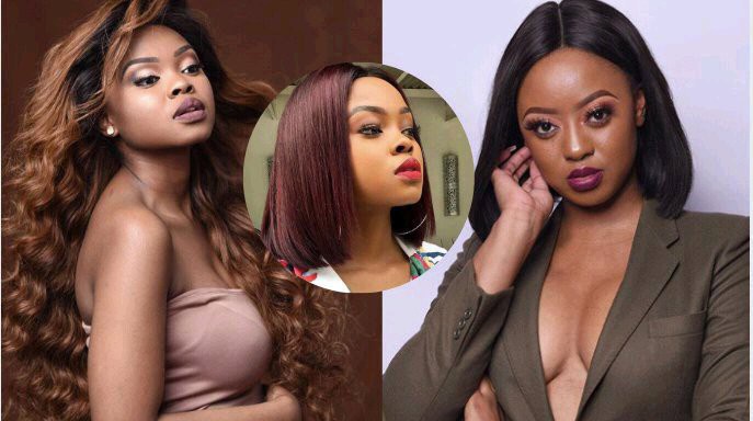Actresses Who Are Sisters In Real Life. SneGugu, Fikile Uzalo And Isitshembiso