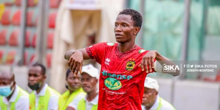 Asante Kotoko consider reunion with Imoro Ibrahim as club eyes defensive reinforcement