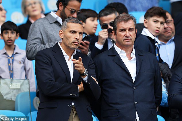 Man City ‘held secret settlement talks with Premier League before guilty verdict – and club could have got let-off with a FINE before they collapsed after refusal to accept any charges’