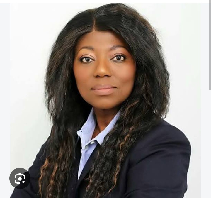 Is she gone to the US to join Ken Ofori‑Atta or still here? – Cecil Kwabena