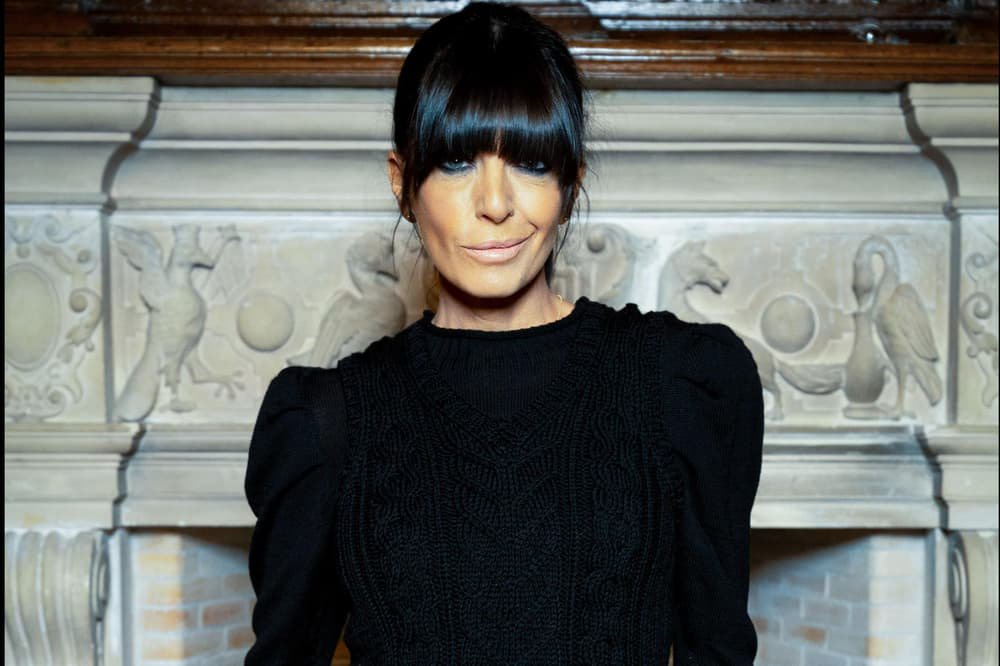 Scottish fashion designer’s joy as Claudia Winkleman wears her items on Traitors