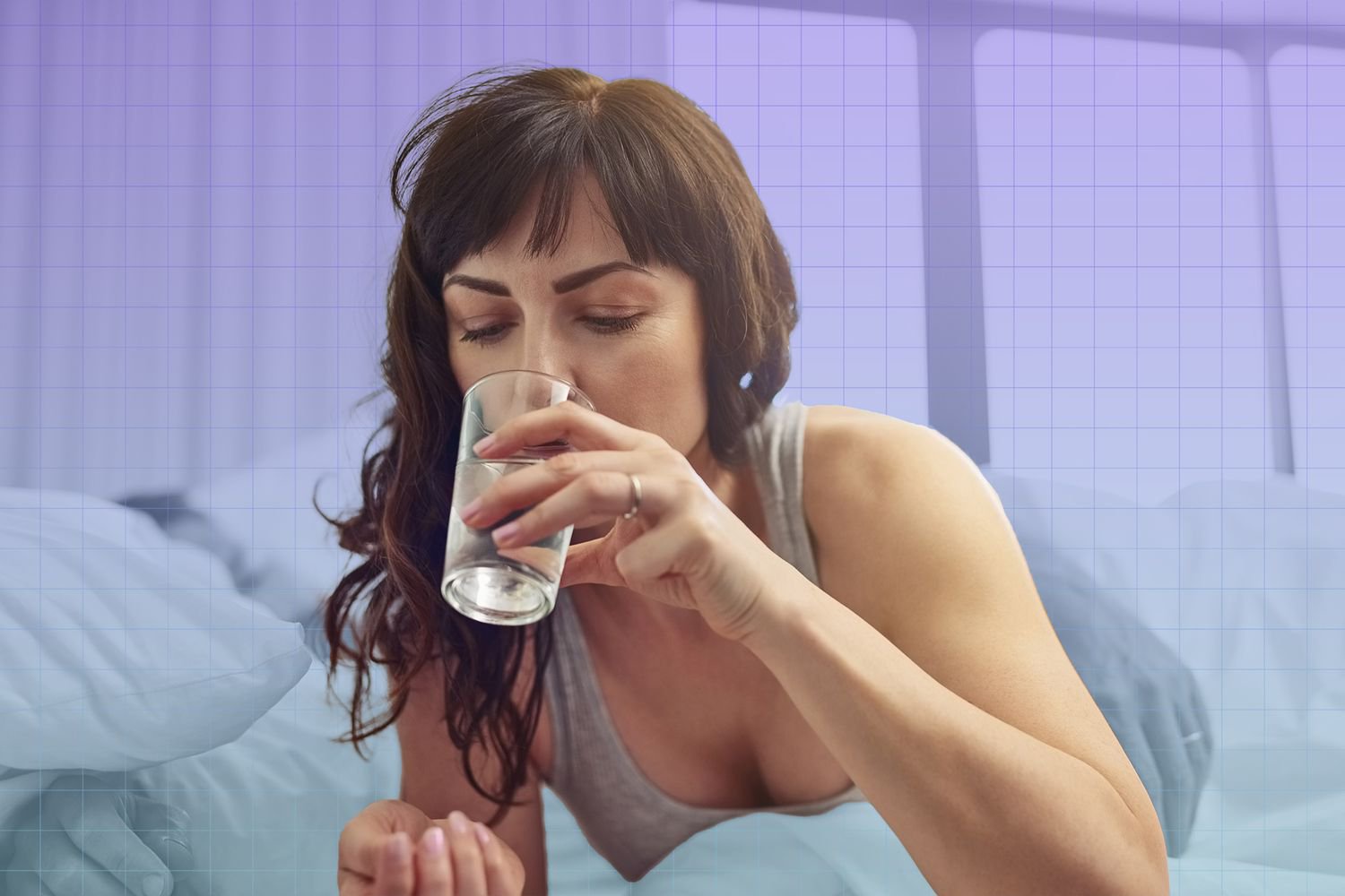 Never Drink Water During These Surprising Moments