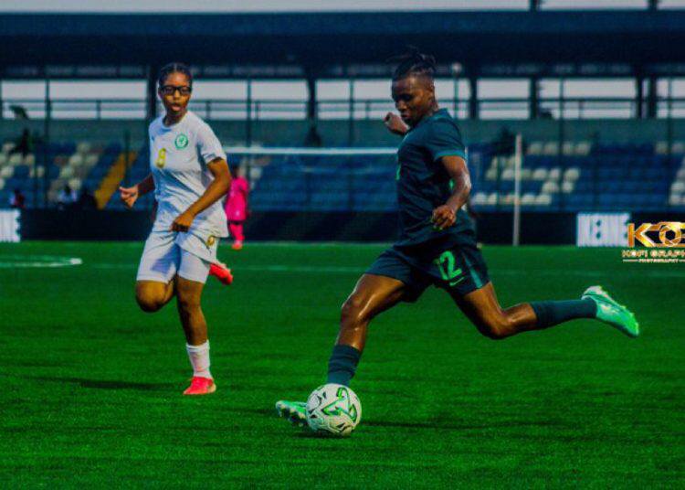 LA 2028 Olympics Qualifier: Alozie, Kanu steer Super Falcons past Comoros