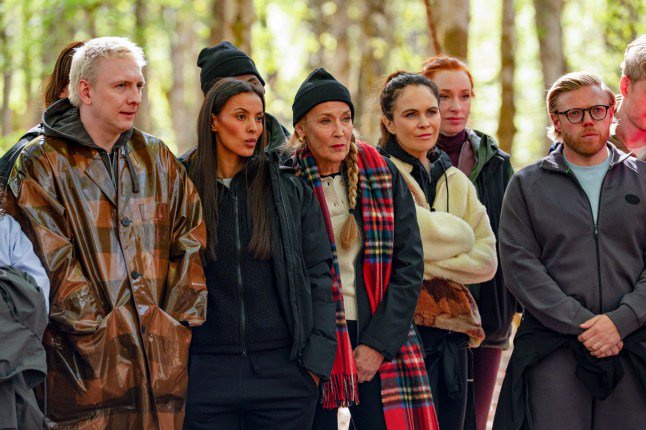 Celebrity Traitors star ‘leaves contestants stunned after losing their nerve’ during filming