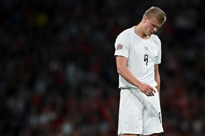 Erling Haaland considers time at Man City ‘over’ as he decides transfer
