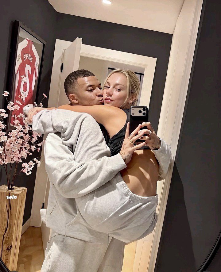 Kylian Mbappé and Ester Expósito’s Romance Continues to Make Headlines