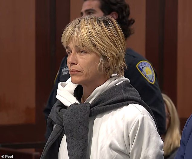 Selma Blair blames her mid-flight punching and biting outburst on medication… but this is what everyone who knows her dark past is thinking: MAUREEN CALLAHAN