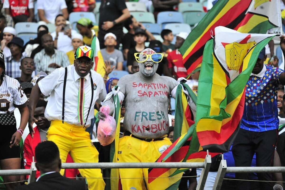 Warriors return to National Sports Stadium for AFCON Qualifier against DRC