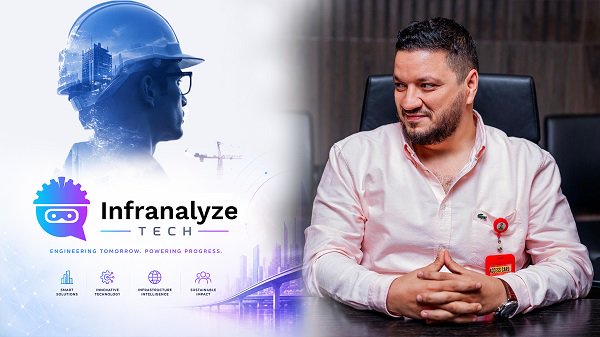 Infrax Tech unveils Infranalyze AI to support infrastructure planning, civil engineering in Nigeria