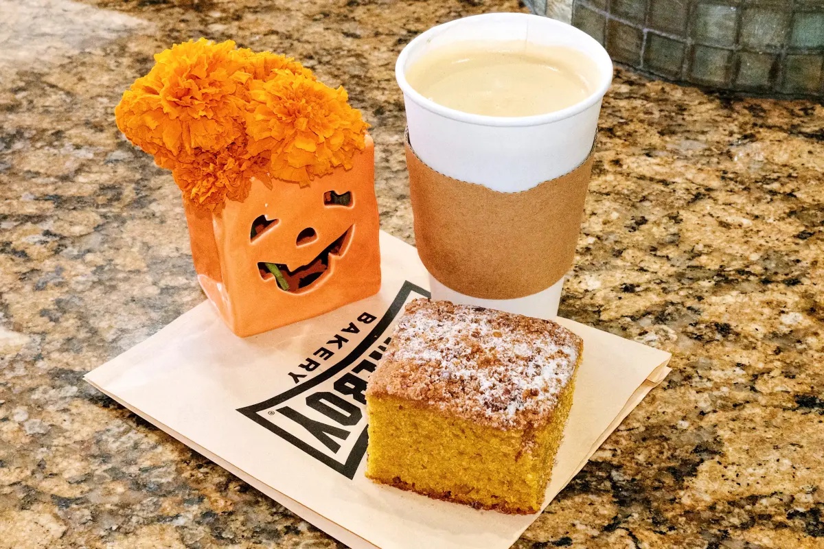 18 of L.A.’s best pumpkin spice lattes and seasonal drinks to sip this fall