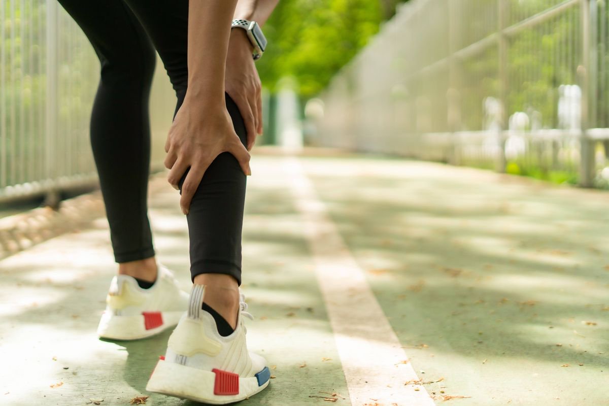 Little-known leg symptoms may mean high cholesterol