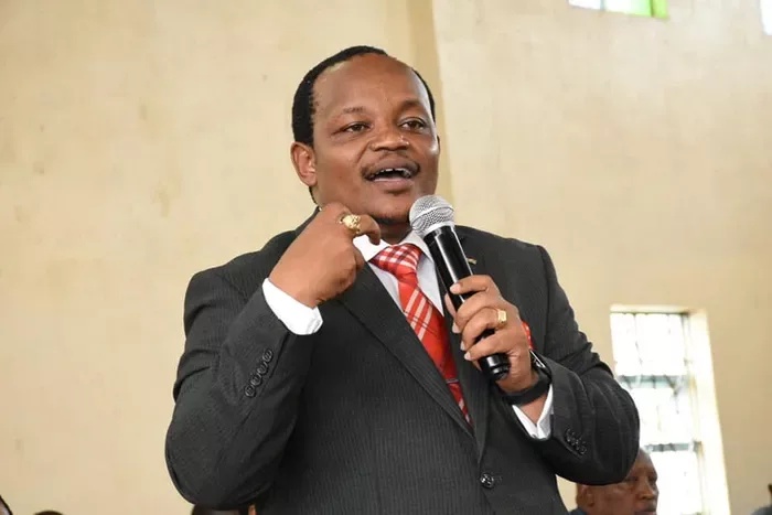 Wambugu backs Ruto in dispute with Uhuru over loyalty