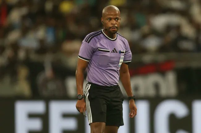 Top SA Referee Plunged into Hot Water After Mind-Boggling Red Card Call