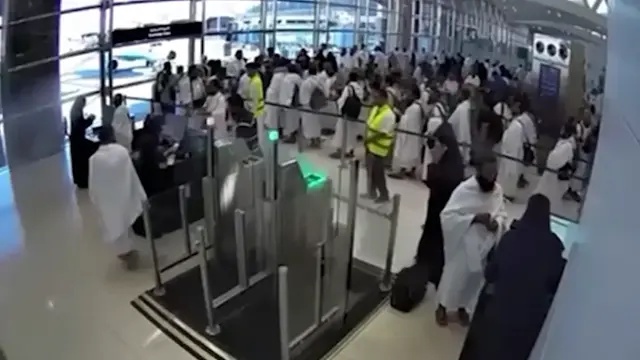 Saudi Arabia cancels flights and threatens severe response to Houthi attacks as war escalates
