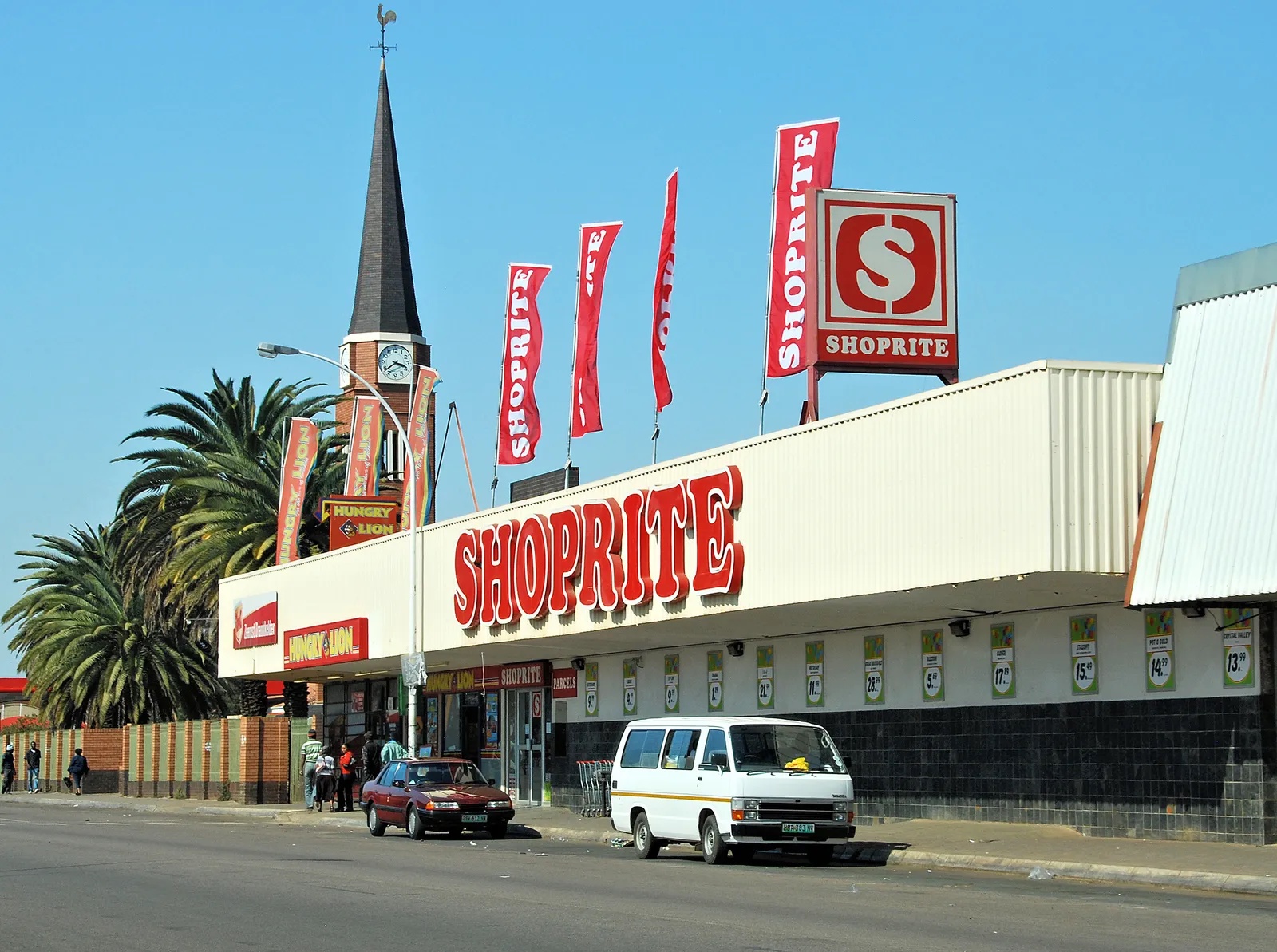 Top 10 Biggest Private-Sector Employers in Africa in 2026