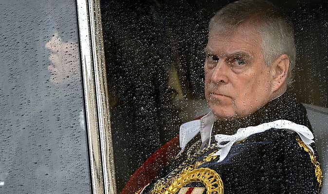 Andrew Mountbatten Windsor’s next move ‘exposed’ – and Brits won’t be happy
