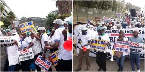 University Students Set Wednesday Deadline as 90-Day Strike Raises Ebola Concerns