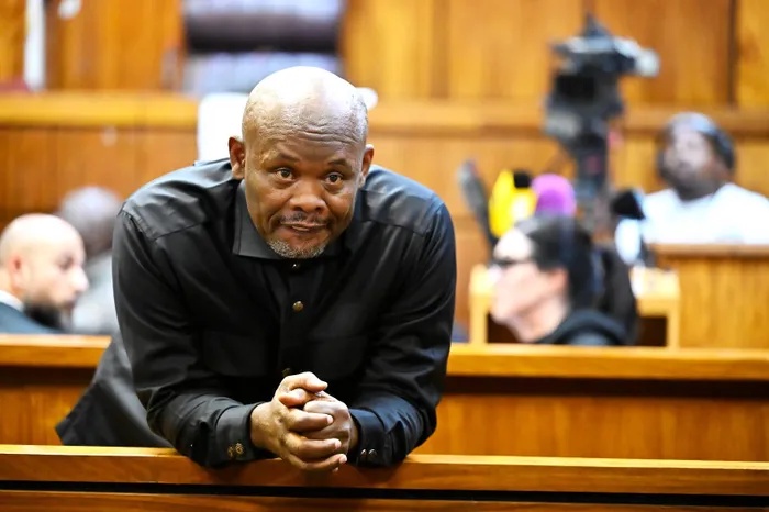 Bail denied: Magistrate slams Shadrack Sibiya for violating police oath