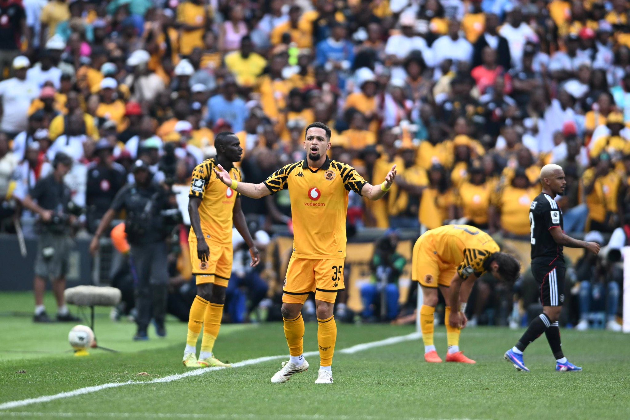 Naturana Rejected Him: Former Chiefs Defender Breaks Silence After Scoring Historic League Goal