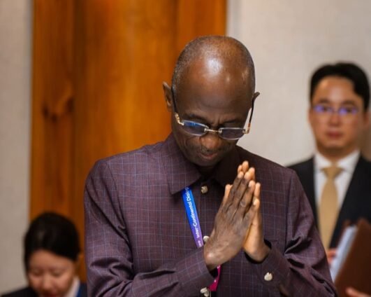 Revealed – NDC Chairman Asiedu Nketia not seeking re-election