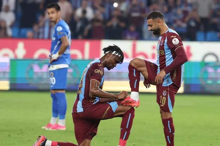 Salah overshadows Osimhen to set all-time Super Lig record