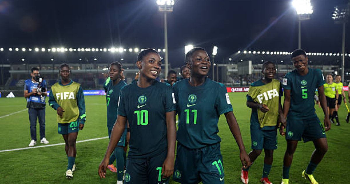 Flamingos Soar: Nigeria Edges Puerto Rico 2-0 to Revive FIFA U-17 Women’s World Cup Hopes