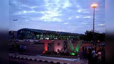 LDF demands rollback of airport parking fee hike