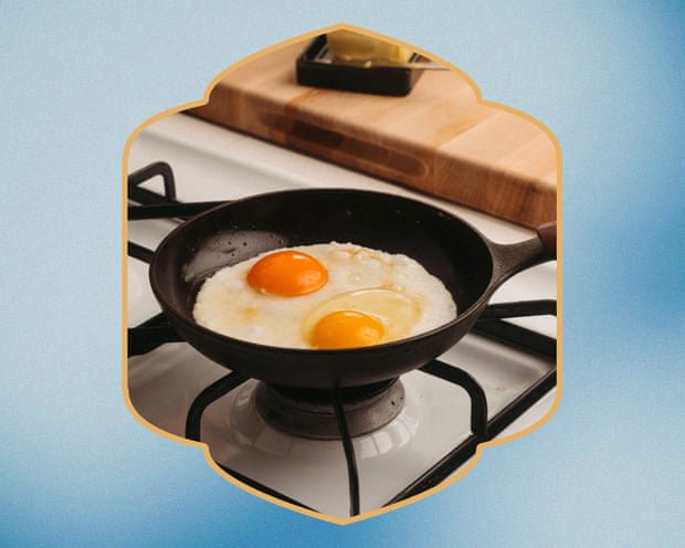 It’s the perfect cast iron pan. Now Field Company’s skillet is 20% off