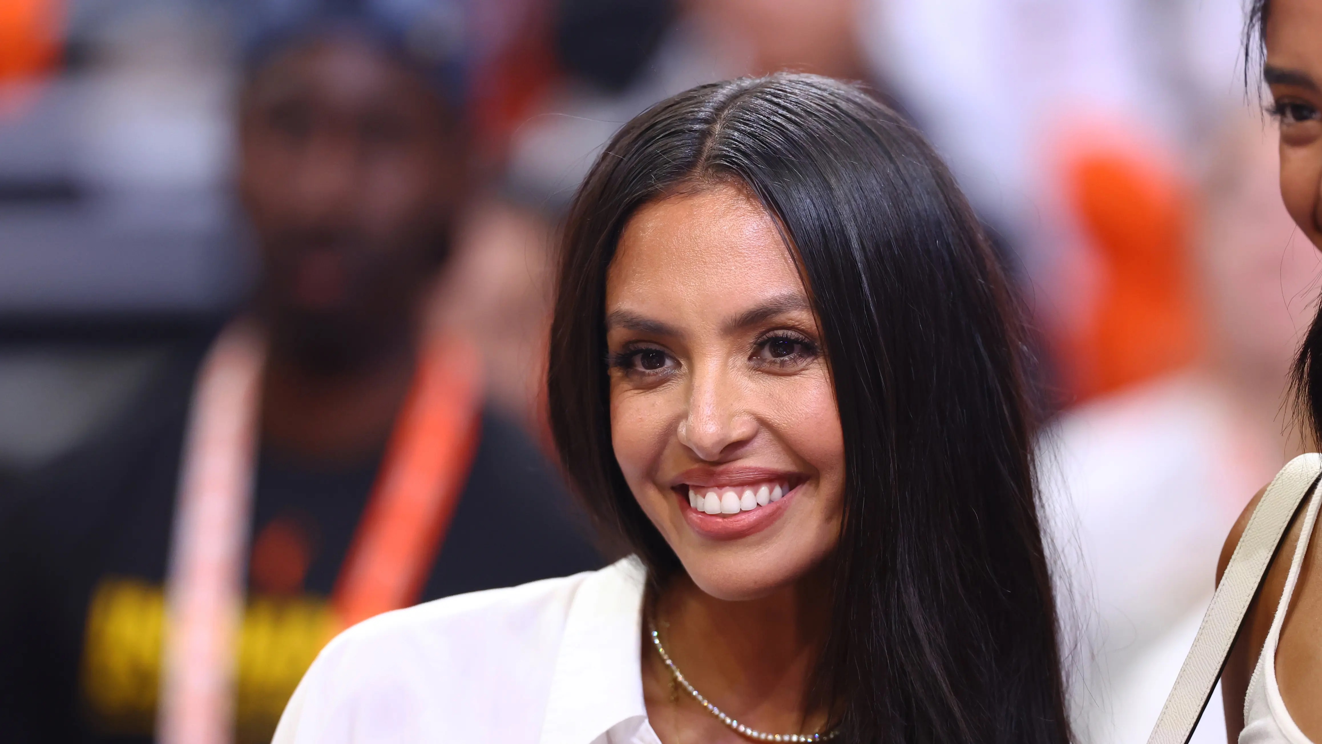 Vanessa Bryant Reveals ‘Sign’ Kobe Gave Her Before Natalia’s Victoria’s Secret Fashion Show Debut