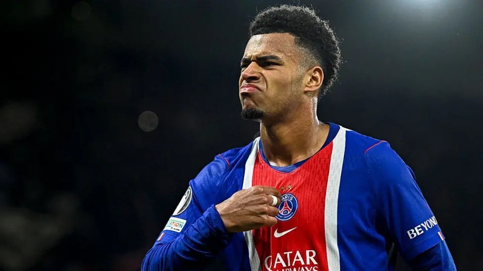 PSG Punish Barcelona in Six-Goal Champions League Showdown