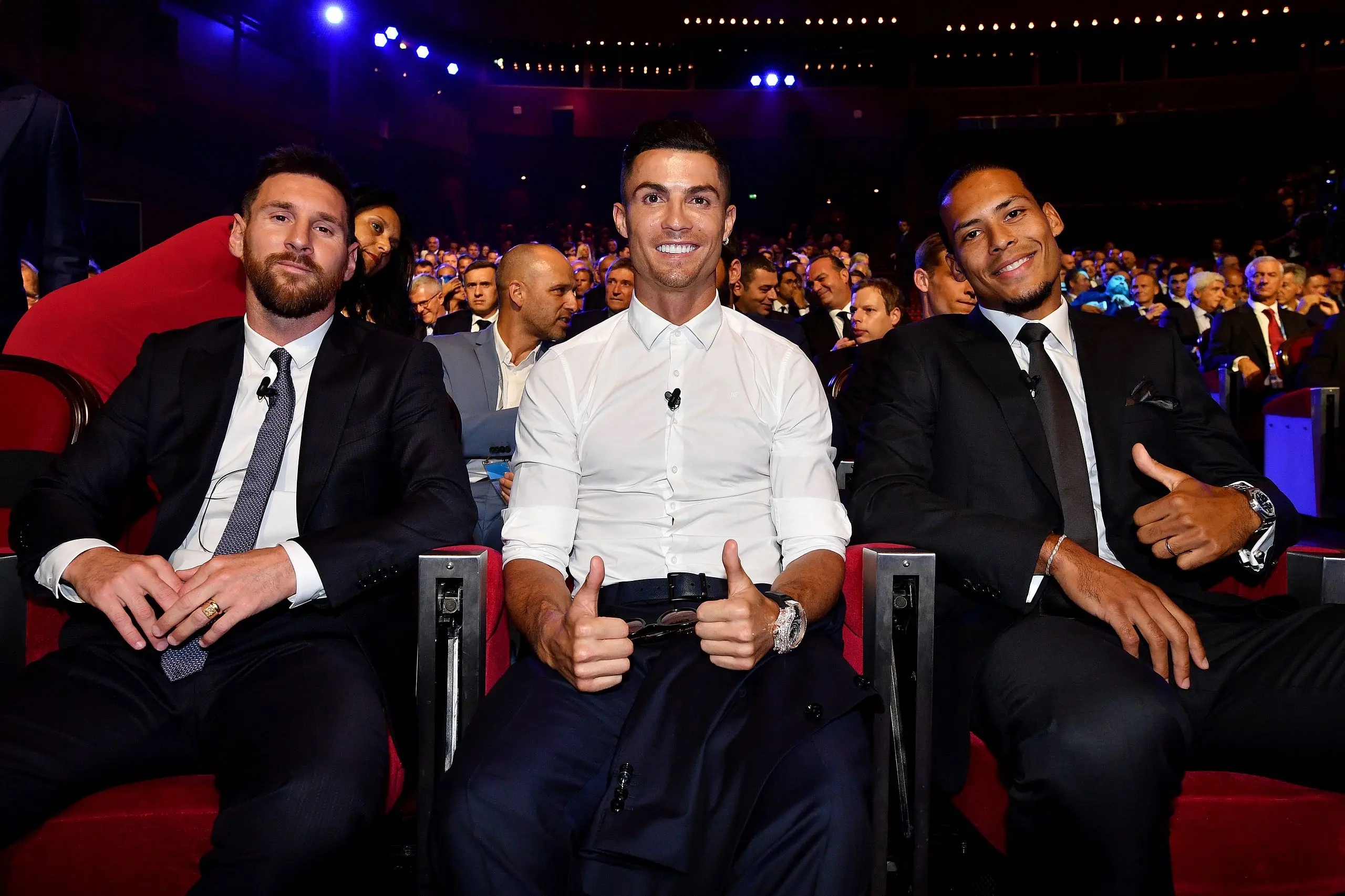 The Closest Ballon d’Or Races of All Time—Ranked