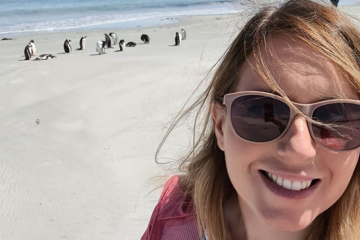 ‘I’ve lived on the Falklands Islands my whole life – there’s one huge misconception’