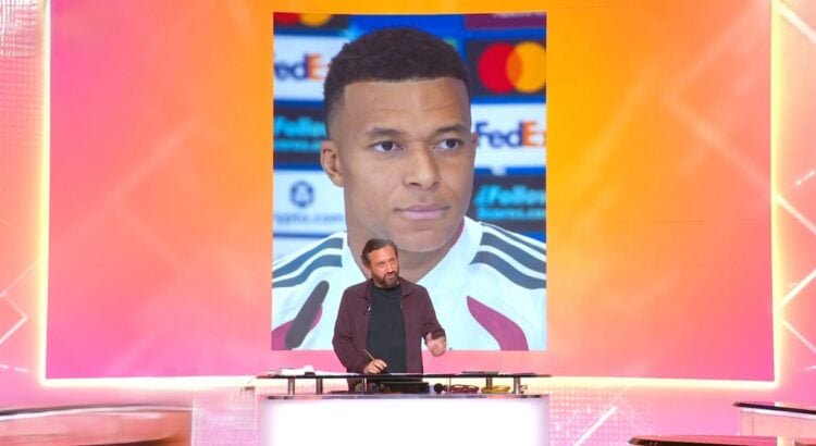 Kylian Mbappé en froid avec Zinédine Zidane : “Beaucoup de joueurs ne l’aiment pas”, Cyril Hanouna déballe tout