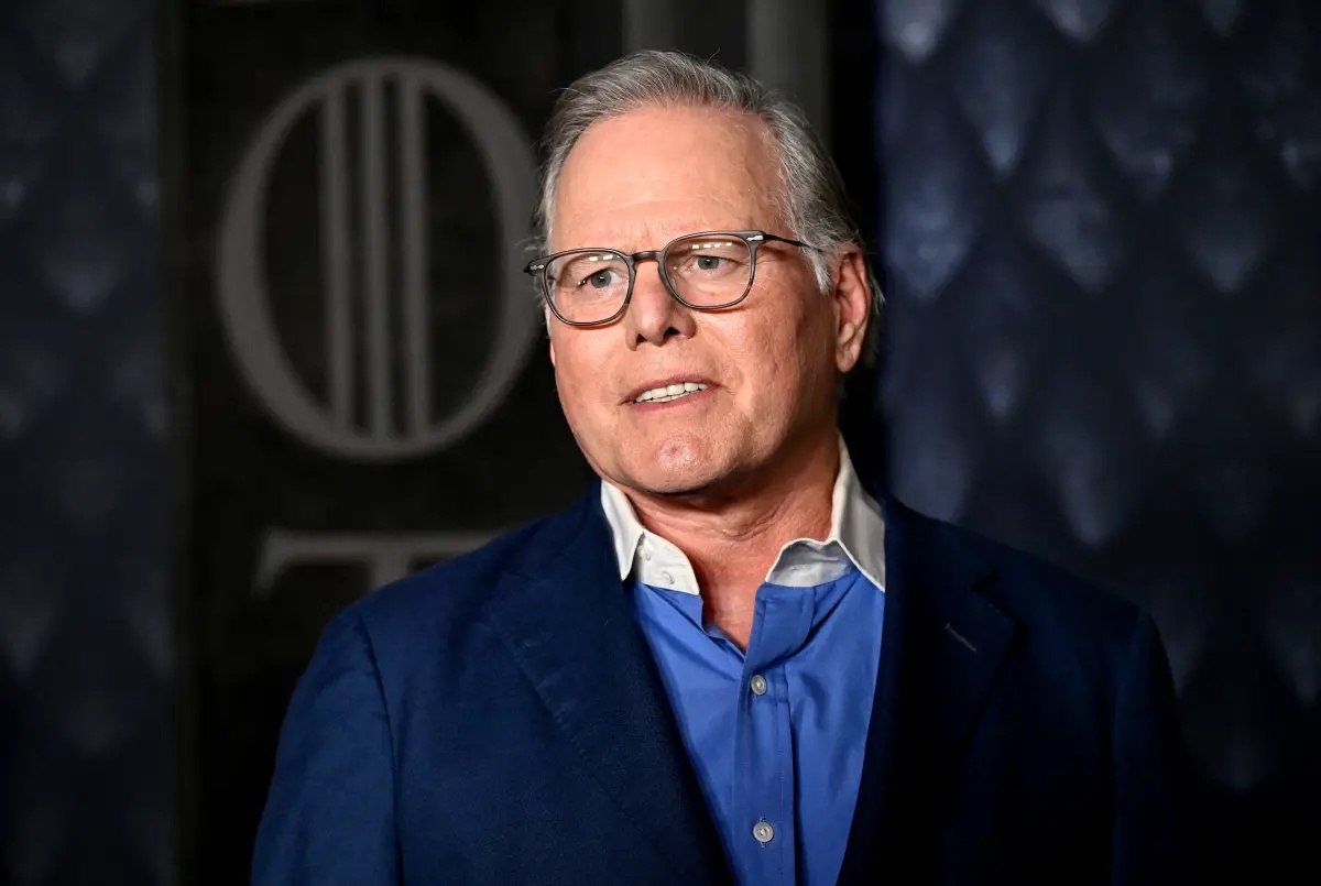 Ex-Warner Bros. CEO pockets $600 million in sale to Paramount