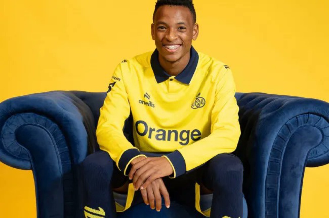Relebohile Mofokeng Tipped For €25 Million Move As European Interest Grows