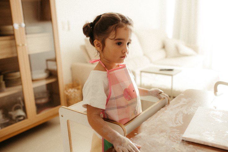 Federal Regulators Recall 138,000 Toddler Kitchen Towers Because a Child’s Torso Can Fit Through the Side Openings