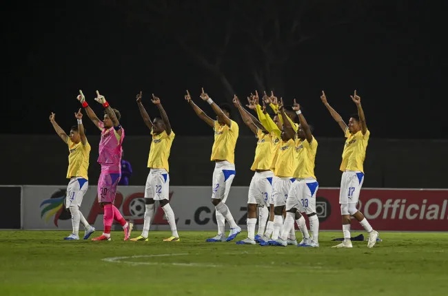 Mamelodi Sundowns’ CAF Champions League campaign ends before group stage