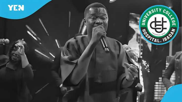 Toluwanisings: UCH Ibadan Breaks Silence Following Narrative About Gospel Singer’s Sudden Death