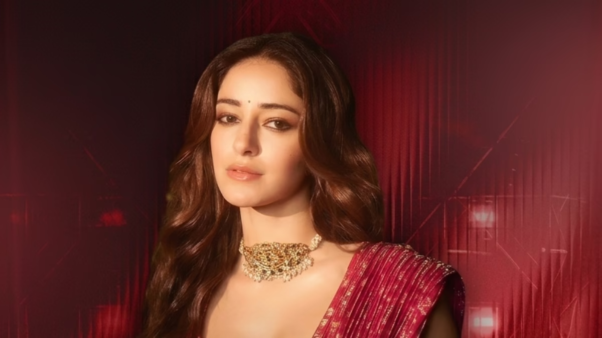 Ananya Panday to host IIFA Awards 2027 for the first time