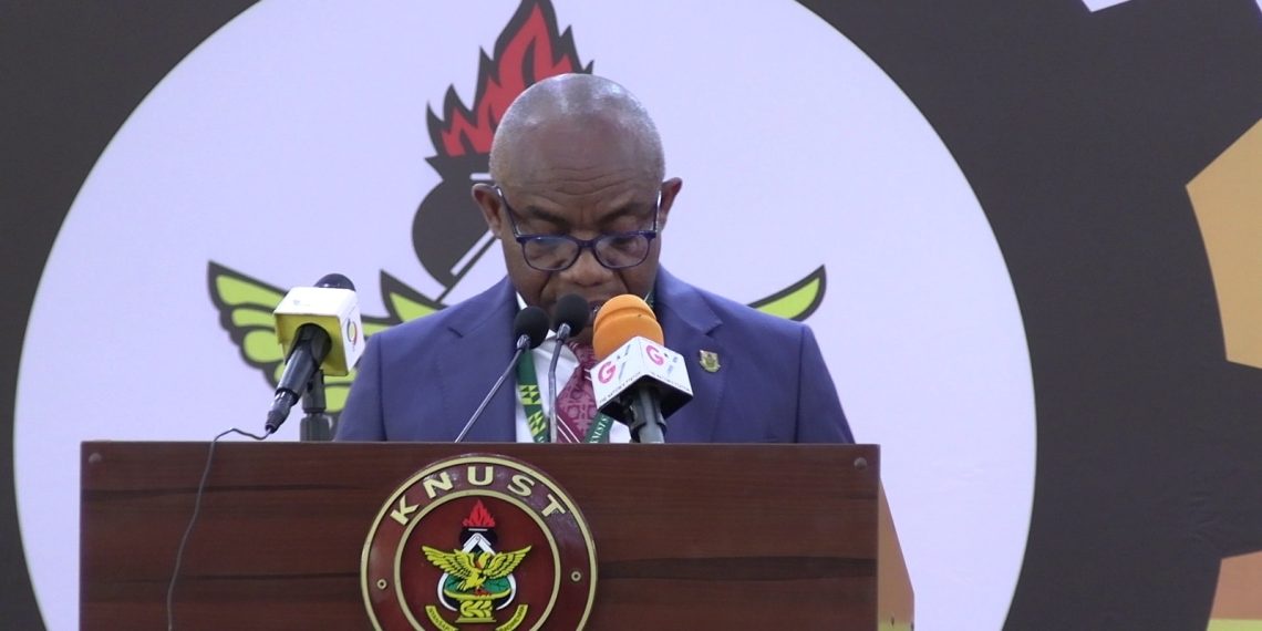 Ghana must embrace homegrown engineering solutions – KNUST VC
