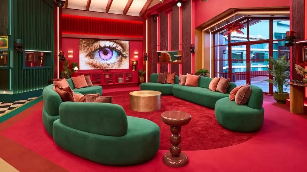 Photo of Big Brother house from inside TV studio leaves people mindblown