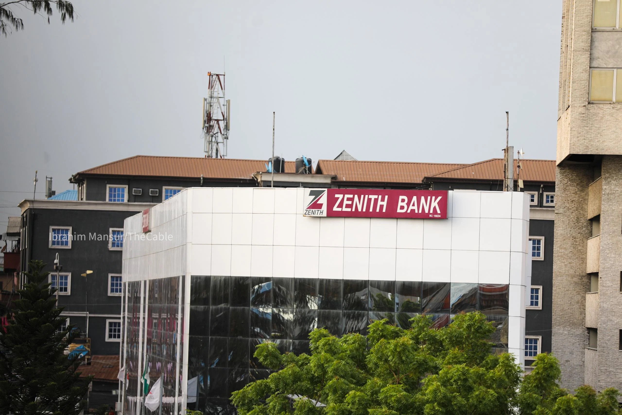 Zenith Bank raises dividend to N1.50 despite profit decline